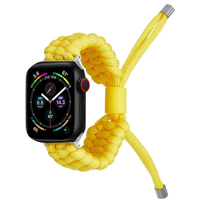 Stretch Plain Silicone Bean Watch Band, For Apple Watch SE 40mm, For Apple Watch SE 44mm, For Apple Watch 6 40mm, For Apple Watch 6 44mm, For Apple Watch 5 40mm, For Apple Watch 5 44mm, For Apple Watch SE 2023 40mm, For Apple Watch 4 40mm