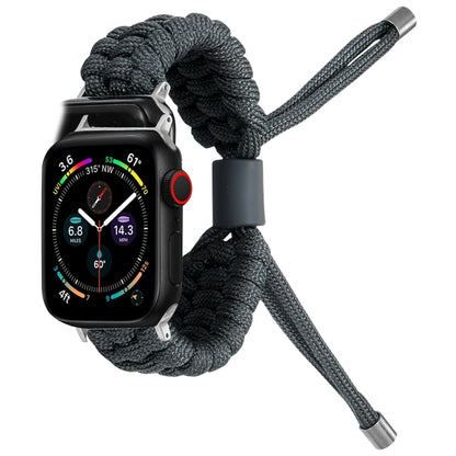 Stretch Plain Silicone Bean Watch Band, For Apple Watch SE 40mm, For Apple Watch SE 44mm, For Apple Watch 6 40mm, For Apple Watch 6 44mm, For Apple Watch 5 40mm, For Apple Watch 5 44mm, For Apple Watch SE 2023 40mm, For Apple Watch 4 40mm