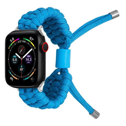 Stretch Plain Silicone Bean Watch Band, For Apple Watch 4 44mm, For Apple Watch 3 38mm, For Apple Watch 3 42mm, For Apple Watch 2 38mm, For Apple Watch 2 42 mm, For Apple Watch 38mm, For Apple Watch 42mm, For Apple Watch Ultra 2 49mm