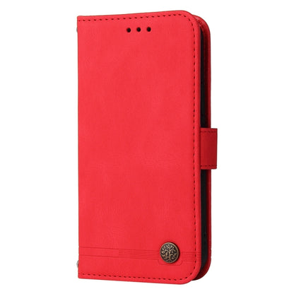 Skin Feel Life Tree Metal Button Leather Phone Case, For Realme C67 4G Global, For Realme C67 5G / 11 5G Taiwan Version, For Realme 11 4G Global, For Realme C53 / Narzo N53, For Realme 11, For Realme 11 Pro / 11 Pro+, For Realme C65 4G, For Realme C55 ...