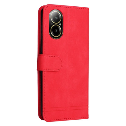 Skin Feel Life Tree Metal Button Leather Phone Case, For Realme C67 4G Global, For Realme C67 5G / 11 5G Taiwan Version, For Realme 11 4G Global, For Realme C53 / Narzo N53, For Realme 11, For Realme 11 Pro / 11 Pro+, For Realme C65 4G, For Realme C55 ...
