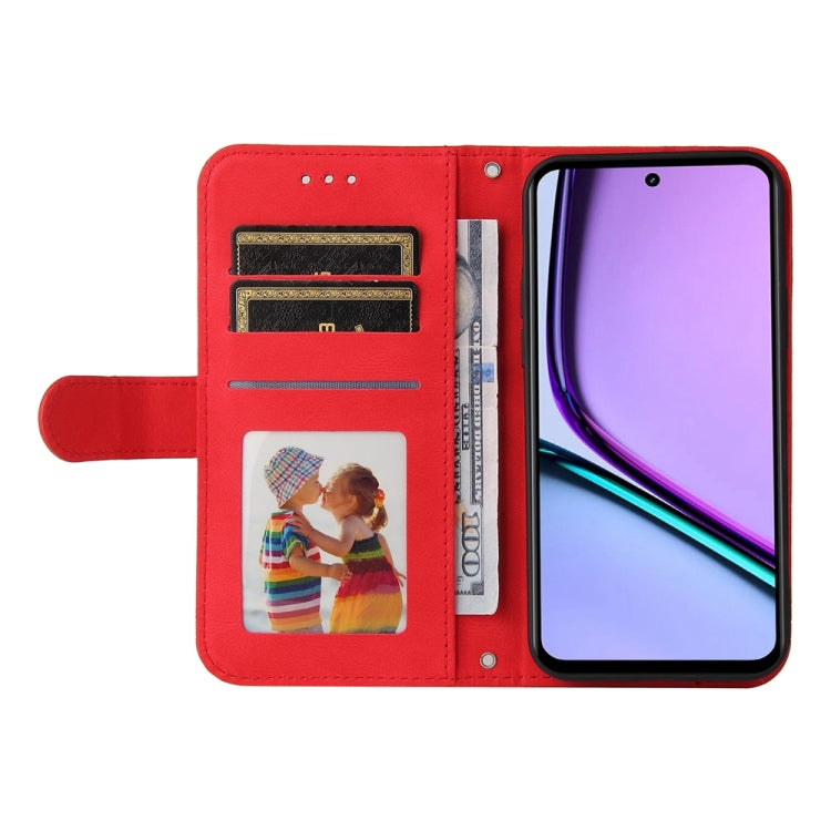 Skin Feel Life Tree Metal Button Leather Phone Case, For Realme C67 4G Global, For Realme C67 5G / 11 5G Taiwan Version, For Realme 11 4G Global, For Realme C53 / Narzo N53, For Realme 11, For Realme 11 Pro / 11 Pro+, For Realme C65 4G, For Realme C55 ...
