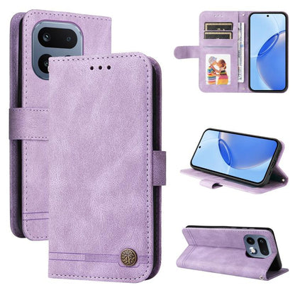 Skin Feel Life Tree Metal Button Leather Phone Case, For Realme 16 Pro+ 5G, For Realme 16 Pro 5G, For Realme 15x 5G India / Realme C85 5G, For Realme C85 Pro 4G, For Realme 15T 5G, For Realme Narzo 80 Lite 4G / C71 India                                ...