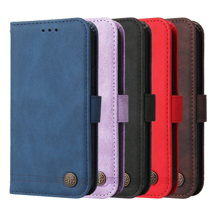 Skin Feel Life Tree Metal Button Leather Phone Case, For Realme C67 4G Global, For Realme C67 5G / 11 5G Taiwan Version, For Realme 11 4G Global, For Realme C53 / Narzo N53, For Realme 11, For Realme 11 Pro / 11 Pro+, For Realme C65 4G, For Realme C55 ...