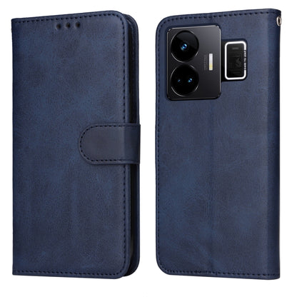 Classic Calf Texture Flip Leather Phone Case, For Realme C67 4G Global, For Realme C67 Global / 11 5G Taiwan Version, For Realme 11 4G Global, For Realme C53 / Narzo N53, For Realme C65 4G, For Realme C55, For Realme GT Neo 5 5G / GT3