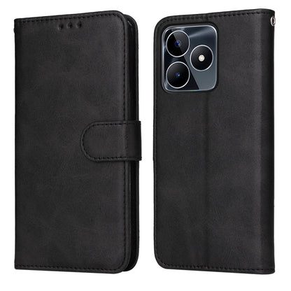 Classic Calf Texture Flip Leather Phone Case, For Realme C67 4G Global, For Realme C67 Global / 11 5G Taiwan Version, For Realme 11 4G Global, For Realme C53 / Narzo N53, For Realme C65 4G, For Realme C55, For Realme GT Neo 5 5G / GT3