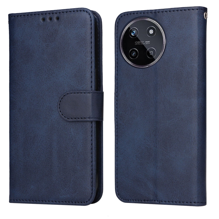Classic Calf Texture Flip Leather Phone Case, For Realme C67 4G Global, For Realme C67 Global / 11 5G Taiwan Version, For Realme 11 4G Global, For Realme C53 / Narzo N53, For Realme C65 4G, For Realme C55, For Realme GT Neo 5 5G / GT3