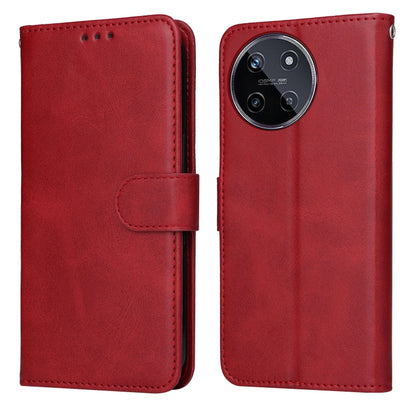 Classic Calf Texture Flip Leather Phone Case, For Realme C67 4G Global, For Realme C67 Global / 11 5G Taiwan Version, For Realme 11 4G Global, For Realme C53 / Narzo N53, For Realme C65 4G, For Realme C55, For Realme GT Neo 5 5G / GT3