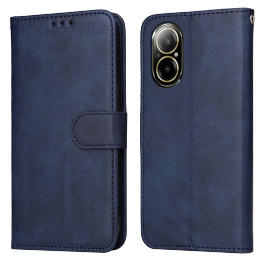 Classic Calf Texture Flip Leather Phone Case, For Realme C67 4G Global, For Realme C67 Global / 11 5G Taiwan Version, For Realme 11 4G Global, For Realme C53 / Narzo N53, For Realme C65 4G, For Realme C55, For Realme GT Neo 5 5G / GT3