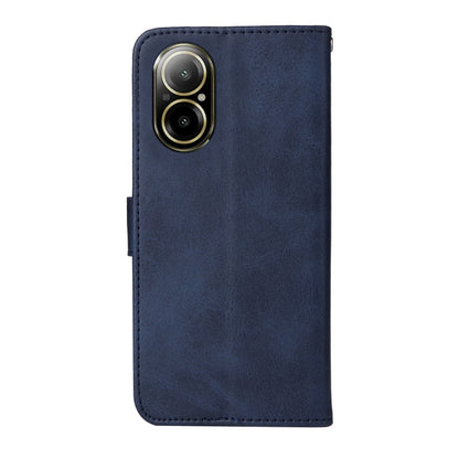 Classic Calf Texture Flip Leather Phone Case, For Realme C67 4G Global, For Realme C67 Global / 11 5G Taiwan Version, For Realme 11 4G Global, For Realme C53 / Narzo N53, For Realme C65 4G, For Realme C55, For Realme GT Neo 5 5G / GT3