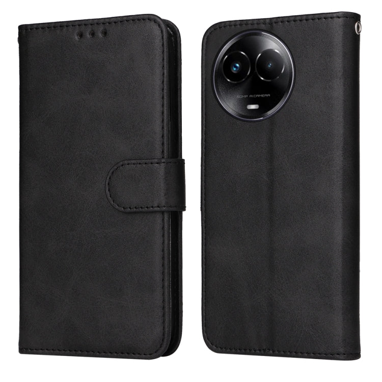 Classic Calf Texture Flip Leather Phone Case, For Realme C67 4G Global, For Realme C67 Global / 11 5G Taiwan Version, For Realme 11 4G Global, For Realme C53 / Narzo N53, For Realme C65 4G, For Realme C55, For Realme GT Neo 5 5G / GT3