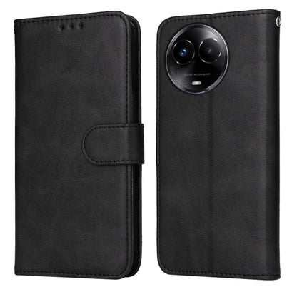 Classic Calf Texture Flip Leather Phone Case, For Realme C67 4G Global, For Realme C67 Global / 11 5G Taiwan Version, For Realme 11 4G Global, For Realme C53 / Narzo N53, For Realme C65 4G, For Realme C55, For Realme GT Neo 5 5G / GT3