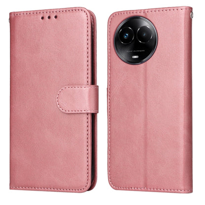 Classic Calf Texture Flip Leather Phone Case, For Realme C67 4G Global, For Realme C67 Global / 11 5G Taiwan Version, For Realme 11 4G Global, For Realme C53 / Narzo N53, For Realme C65 4G, For Realme C55, For Realme GT Neo 5 5G / GT3