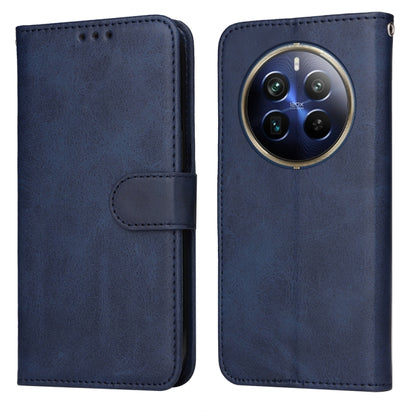 Classic Calf Texture Flip Leather Phone Case, For Realme 12+, For Realme 12 Pro+, For Realme C67 4G Global, For Realme C67 Global / 11 5G Taiwan Version, For Realme 11 4G Global, For Realme C53 / Narzo N53, For Realme C65 4G, For Realme C55            ...