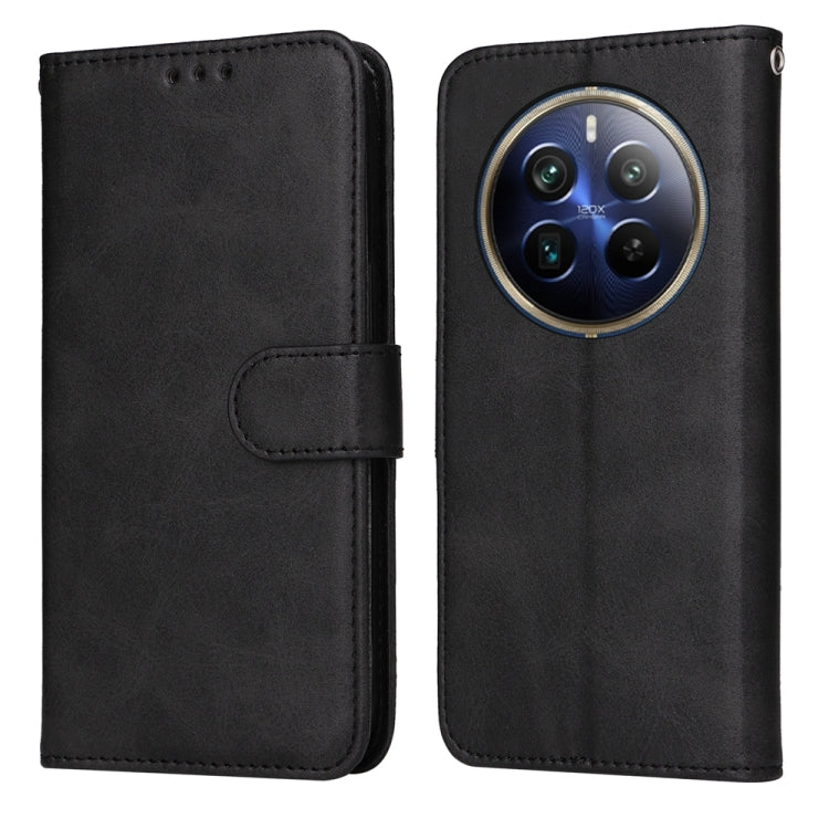 Classic Calf Texture Flip Leather Phone Case, For Realme 12+, For Realme 12 Pro+, For Realme C67 4G Global, For Realme C67 Global / 11 5G Taiwan Version, For Realme 11 4G Global, For Realme C53 / Narzo N53, For Realme C65 4G, For Realme C55            ...