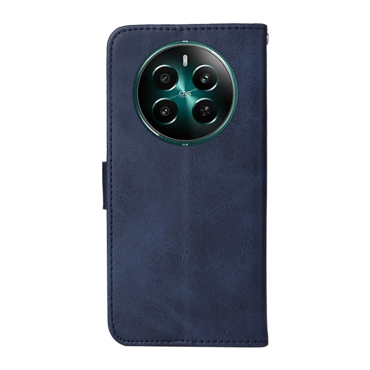 Classic Calf Texture Flip Leather Phone Case, For Realme 12+, For Realme 12 Pro+, For Realme C67 4G Global, For Realme C67 Global / 11 5G Taiwan Version, For Realme 11 4G Global, For Realme C53 / Narzo N53, For Realme C65 4G, For Realme C55            ...