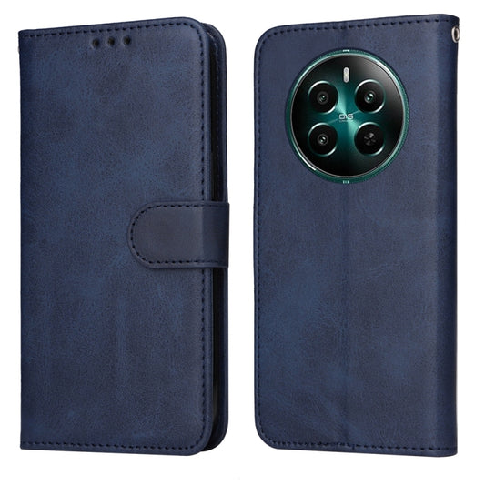 Classic Calf Texture Flip Leather Phone Case, For Realme 12+, For Realme 12 Pro+, For Realme C67 4G Global, For Realme C67 Global / 11 5G Taiwan Version, For Realme 11 4G Global, For Realme C53 / Narzo N53, For Realme C65 4G, For Realme C55