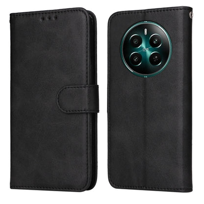 Classic Calf Texture Flip Leather Phone Case, For Realme 12+, For Realme 12 Pro+, For Realme C67 4G Global, For Realme C67 Global / 11 5G Taiwan Version, For Realme 11 4G Global, For Realme C53 / Narzo N53, For Realme C65 4G, For Realme C55            ...