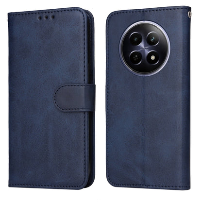 Classic Calf Texture Flip Leather Phone Case, For Realme 16 Pro+ 5G, For Realme 16 Pro 5G, For Realme 15x 5G India / Realme C85 5G, For Realme C85 Pro 4G, For Realme 15T 5G, For Realme Narzo 80 Lite 4G / C71 India, For Realme 15 5G / Realme 15 Pro 5G  ...