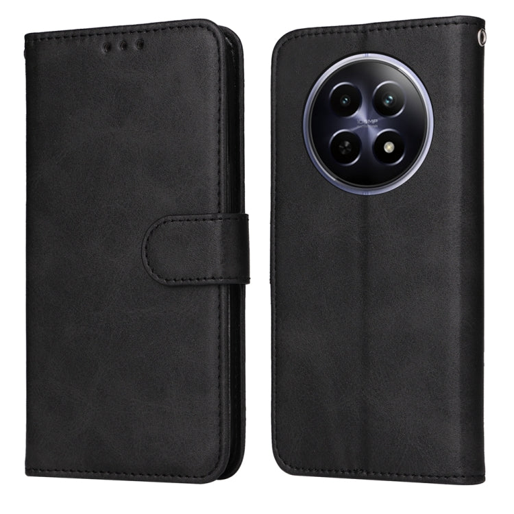 Classic Calf Texture Flip Leather Phone Case, For Realme 16 Pro+ 5G, For Realme 16 Pro 5G, For Realme 15x 5G India / Realme C85 5G, For Realme C85 Pro 4G, For Realme 15T 5G, For Realme Narzo 80 Lite 4G / C71 India, For Realme 15 5G / Realme 15 Pro 5G  ...