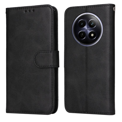 Classic Calf Texture Flip Leather Phone Case, For Realme 16 Pro+ 5G, For Realme 16 Pro 5G, For Realme 15x 5G India / Realme C85 5G, For Realme C85 Pro 4G, For Realme 15T 5G, For Realme Narzo 80 Lite 4G / C71 India, For Realme 15 5G / Realme 15 Pro 5G  ...