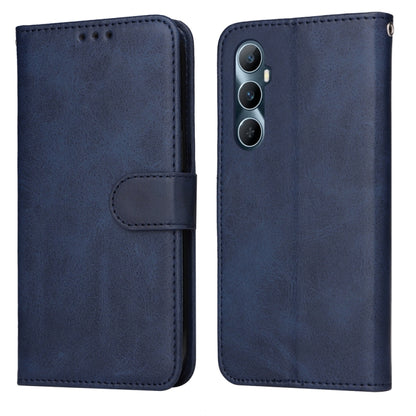 Classic Calf Texture Flip Leather Phone Case, For Realme C67 4G Global, For Realme C67 Global / 11 5G Taiwan Version, For Realme 11 4G Global, For Realme C53 / Narzo N53, For Realme C65 4G, For Realme C55, For Realme GT Neo 5 5G / GT3
