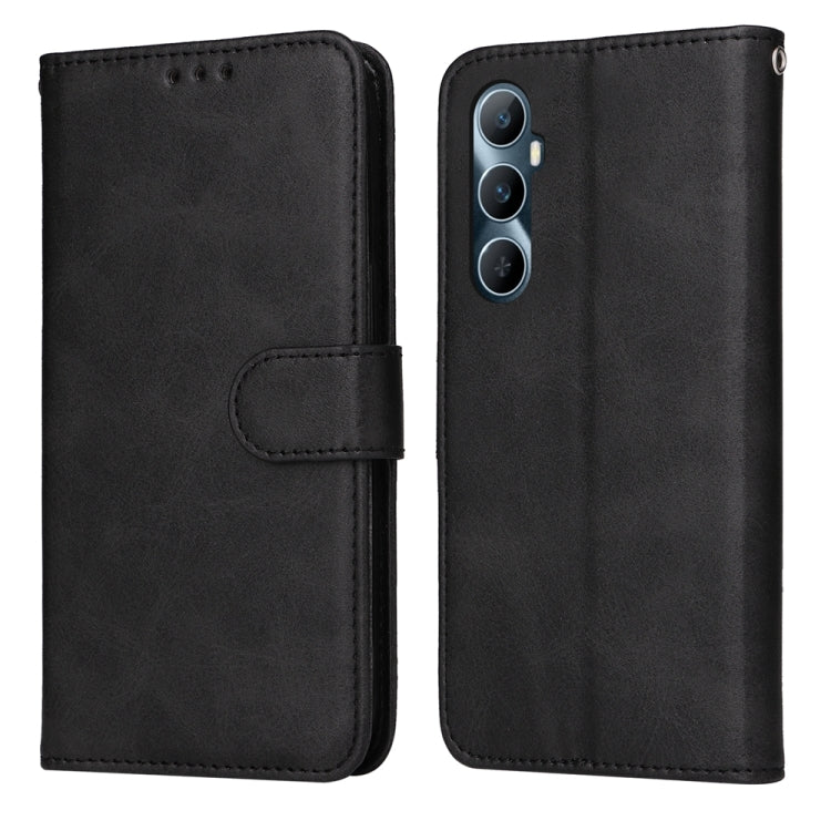 Classic Calf Texture Flip Leather Phone Case, For Realme C67 4G Global, For Realme C67 Global / 11 5G Taiwan Version, For Realme 11 4G Global, For Realme C53 / Narzo N53, For Realme C65 4G, For Realme C55, For Realme GT Neo 5 5G / GT3