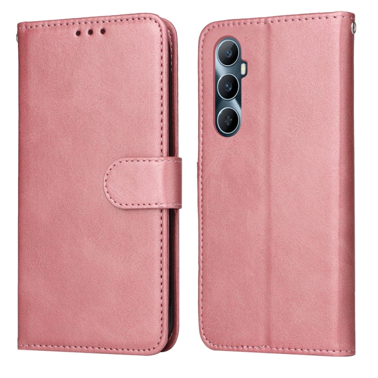 Classic Calf Texture Flip Leather Phone Case, For Realme C67 4G Global, For Realme C67 Global / 11 5G Taiwan Version, For Realme 11 4G Global, For Realme C53 / Narzo N53, For Realme C65 4G, For Realme C55, For Realme GT Neo 5 5G / GT3