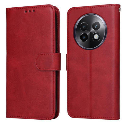 Classic Calf Texture Flip Leather Phone Case, For Realme 16 Pro+ 5G, For Realme 16 Pro 5G, For Realme 15x 5G India / Realme C85 5G, For Realme C85 Pro 4G, For Realme 15T 5G, For Realme Narzo 80 Lite 4G / C71 India, For Realme 15 5G / Realme 15 Pro 5G  ...