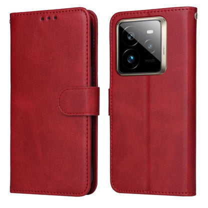 Classic Calf Texture Flip Leather Phone Case, For Realme 16 Pro+ 5G, For Realme 16 Pro 5G, For Realme 15x 5G India / Realme C85 5G, For Realme C85 Pro 4G, For Realme 15T 5G, For Realme Narzo 80 Lite 4G / C71 India, For Realme 15 5G / Realme 15 Pro 5G  ...