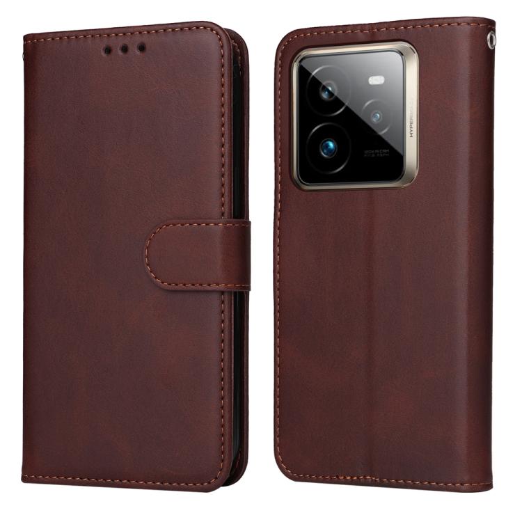 Classic Calf Texture Flip Leather Phone Case, For Realme 16 Pro+ 5G, For Realme 16 Pro 5G, For Realme 15x 5G India / Realme C85 5G, For Realme C85 Pro 4G, For Realme 15T 5G, For Realme Narzo 80 Lite 4G / C71 India, For Realme 15 5G / Realme 15 Pro 5G  ...