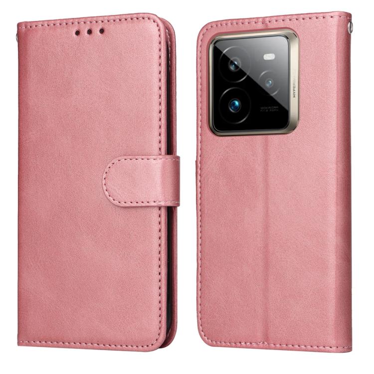 Classic Calf Texture Flip Leather Phone Case, For Realme 16 Pro+ 5G, For Realme 16 Pro 5G, For Realme 15x 5G India / Realme C85 5G, For Realme C85 Pro 4G, For Realme 15T 5G, For Realme Narzo 80 Lite 4G / C71 India, For Realme 15 5G / Realme 15 Pro 5G  ...