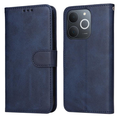 Classic Calf Texture Flip Leather Phone Case, For Realme 16 Pro+ 5G, For Realme 16 Pro 5G, For Realme 15x 5G India / Realme C85 5G, For Realme C85 Pro 4G, For Realme 15T 5G, For Realme Narzo 80 Lite 4G / C71 India, For Realme 15 5G / Realme 15 Pro 5G  ...