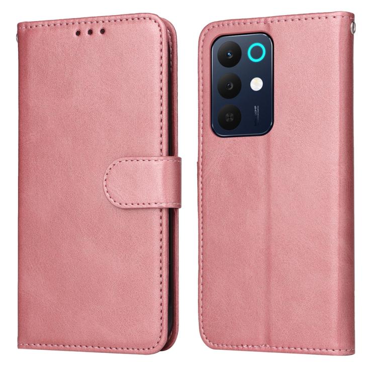 Classic Calf Texture Flip Leather Phone Case, For Realme 16 Pro+ 5G, For Realme 16 Pro 5G, For Realme 15x 5G India / Realme C85 5G, For Realme C85 Pro 4G, For Realme 15T 5G, For Realme Narzo 80 Lite 4G / C71 India, For Realme 15 5G / Realme 15 Pro 5G  ...