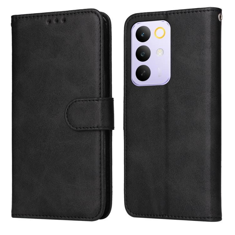 Classic Calf Texture Flip Leather Phone Case, For Realme 16 Pro+ 5G, For Realme 16 Pro 5G, For Realme 15x 5G India / Realme C85 5G, For Realme C85 Pro 4G, For Realme 15T 5G, For Realme Narzo 80 Lite 4G / C71 India, For Realme 15 5G / Realme 15 Pro 5G  ...