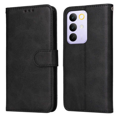 Classic Calf Texture Flip Leather Phone Case, For Realme 16 Pro+ 5G, For Realme 16 Pro 5G, For Realme 15x 5G India / Realme C85 5G, For Realme C85 Pro 4G, For Realme 15T 5G, For Realme Narzo 80 Lite 4G / C71 India, For Realme 15 5G / Realme 15 Pro 5G  ...