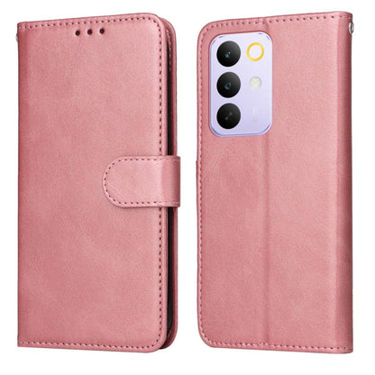 Classic Calf Texture Flip Leather Phone Case, For Realme 16 Pro+ 5G, For Realme 16 Pro 5G, For Realme 15x 5G India / Realme C85 5G, For Realme C85 Pro 4G, For Realme 15T 5G, For Realme Narzo 80 Lite 4G / C71 India, For Realme 15 5G / Realme 15 Pro 5G  ...