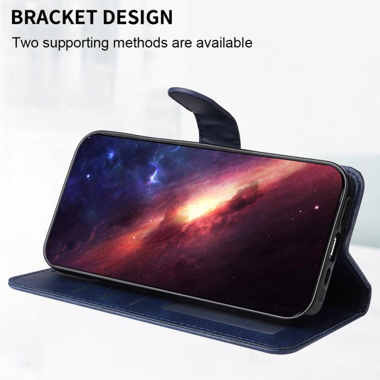 Classic Calf Texture Flip Leather Phone Case, For Realme 16 Pro+ 5G, For Realme 16 Pro 5G, For Realme 15x 5G India / Realme C85 5G, For Realme C85 Pro 4G, For Realme 15T 5G, For Realme Narzo 80 Lite 4G / C71 India, For Realme 15 5G / Realme 15 Pro 5G  ...