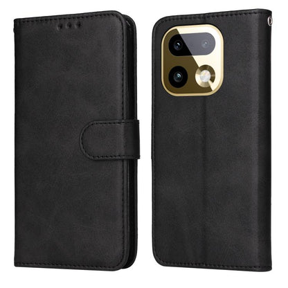Classic Calf Texture Flip Leather Phone Case, For Realme 16 Pro+ 5G, For Realme 16 Pro 5G, For Realme 15x 5G India / Realme C85 5G, For Realme C85 Pro 4G, For Realme 15T 5G, For Realme Narzo 80 Lite 4G / C71 India, For Realme 15 5G / Realme 15 Pro 5G  ...