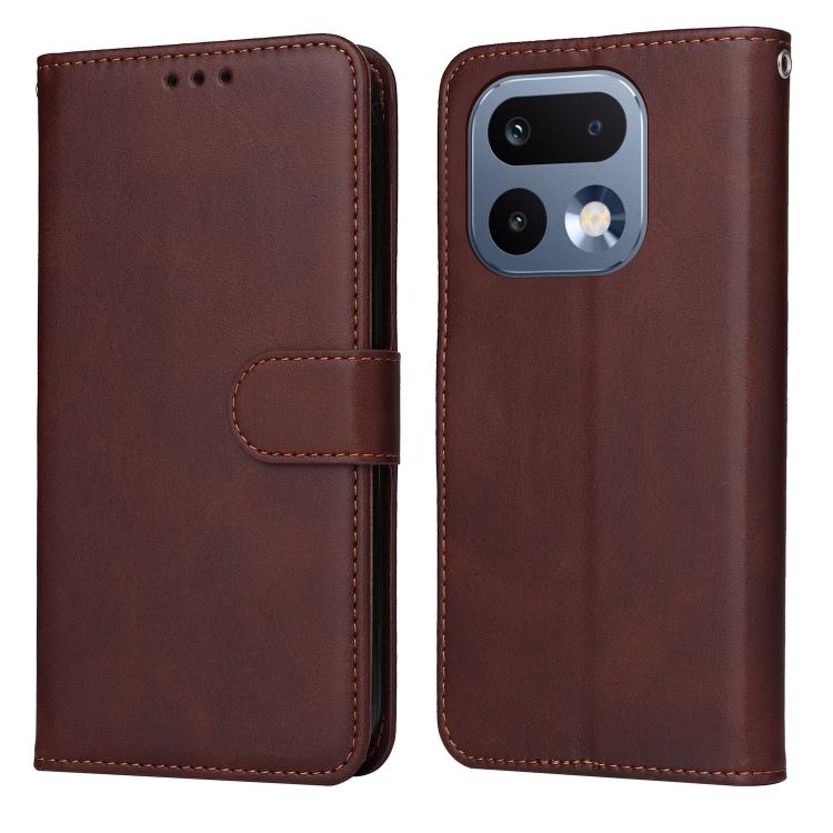 Classic Calf Texture Flip Leather Phone Case, For Realme 16 Pro+ 5G, For Realme 16 Pro 5G, For Realme 15x 5G India / Realme C85 5G, For Realme C85 Pro 4G, For Realme 15T 5G, For Realme Narzo 80 Lite 4G / C71 India, For Realme 15 5G / Realme 15 Pro 5G  ...