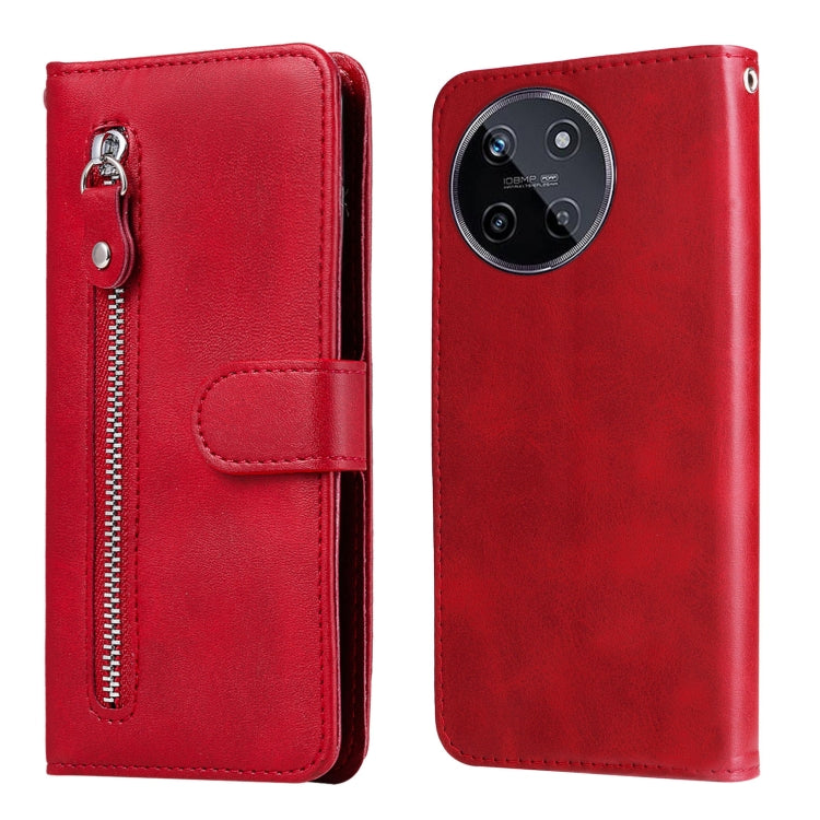 Fashion Calf Texture Zipper Leather Phone Case, For Realme C67 4G Global, For Realme C67 5G / 11 5G Taiwan Version, For Realme 11 4G Global, For Realme C53 / Narzo N53, For Realme 11, For Realme 11 Pro / 11 Pro+, For Realme C65 4G, For Realme C55      ...