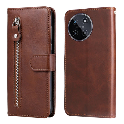 Fashion Calf Texture Zipper Leather Phone Case, For Realme C67 4G Global, For Realme C67 5G / 11 5G Taiwan Version, For Realme 11 4G Global, For Realme C53 / Narzo N53, For Realme 11, For Realme 11 Pro / 11 Pro+, For Realme C65 4G, For Realme C55      ...