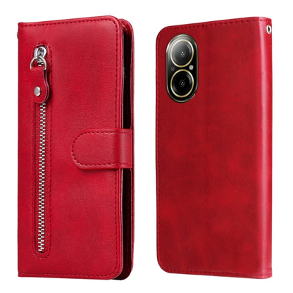 Fashion Calf Texture Zipper Leather Phone Case, For Realme C67 4G Global, For Realme C67 5G / 11 5G Taiwan Version, For Realme 11 4G Global, For Realme C53 / Narzo N53, For Realme 11, For Realme 11 Pro / 11 Pro+, For Realme C65 4G, For Realme C55      ...
