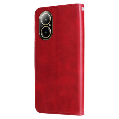 Fashion Calf Texture Zipper Leather Phone Case, For Realme C67 4G Global, For Realme C67 5G / 11 5G Taiwan Version, For Realme 11 4G Global, For Realme C53 / Narzo N53, For Realme 11, For Realme 11 Pro / 11 Pro+, For Realme C65 4G, For Realme C55      ...