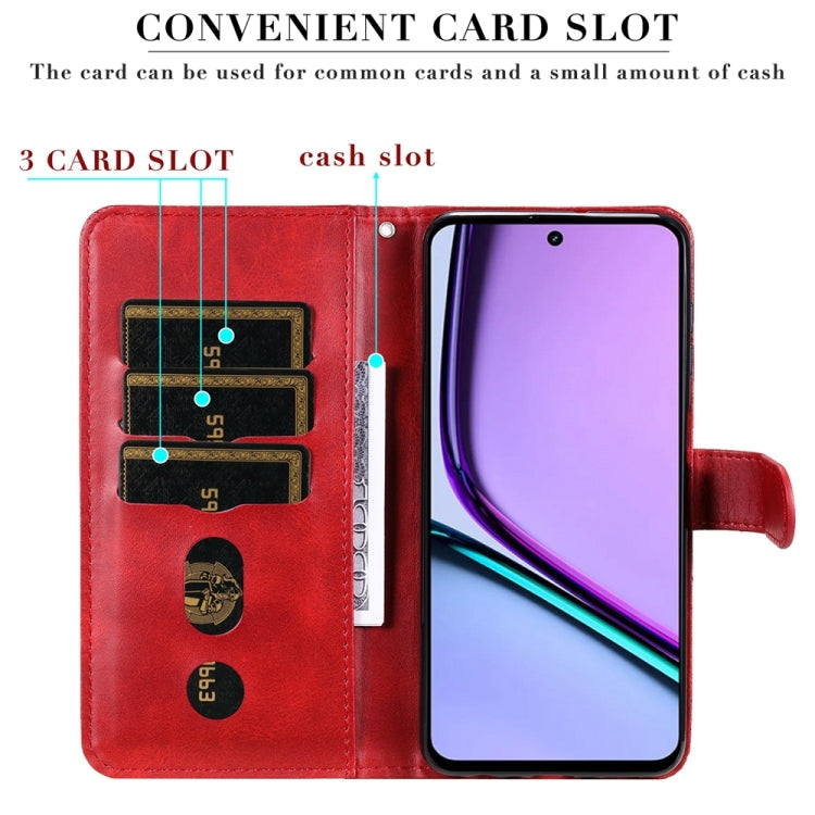Fashion Calf Texture Zipper Leather Phone Case, For Realme C67 4G Global, For Realme C67 5G / 11 5G Taiwan Version, For Realme 11 4G Global, For Realme C53 / Narzo N53, For Realme 11, For Realme 11 Pro / 11 Pro+, For Realme C65 4G, For Realme C55      ...