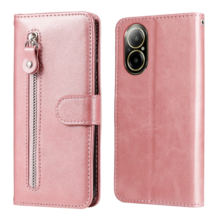Fashion Calf Texture Zipper Leather Phone Case, For Realme C67 4G Global, For Realme C67 5G / 11 5G Taiwan Version, For Realme 11 4G Global, For Realme C53 / Narzo N53, For Realme 11, For Realme 11 Pro / 11 Pro+, For Realme C65 4G, For Realme C55      ...