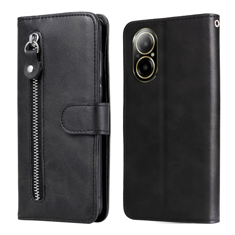 Fashion Calf Texture Zipper Leather Phone Case, For Realme C67 4G Global, For Realme C67 5G / 11 5G Taiwan Version, For Realme 11 4G Global, For Realme C53 / Narzo N53, For Realme 11, For Realme 11 Pro / 11 Pro+, For Realme C65 4G, For Realme C55      ...