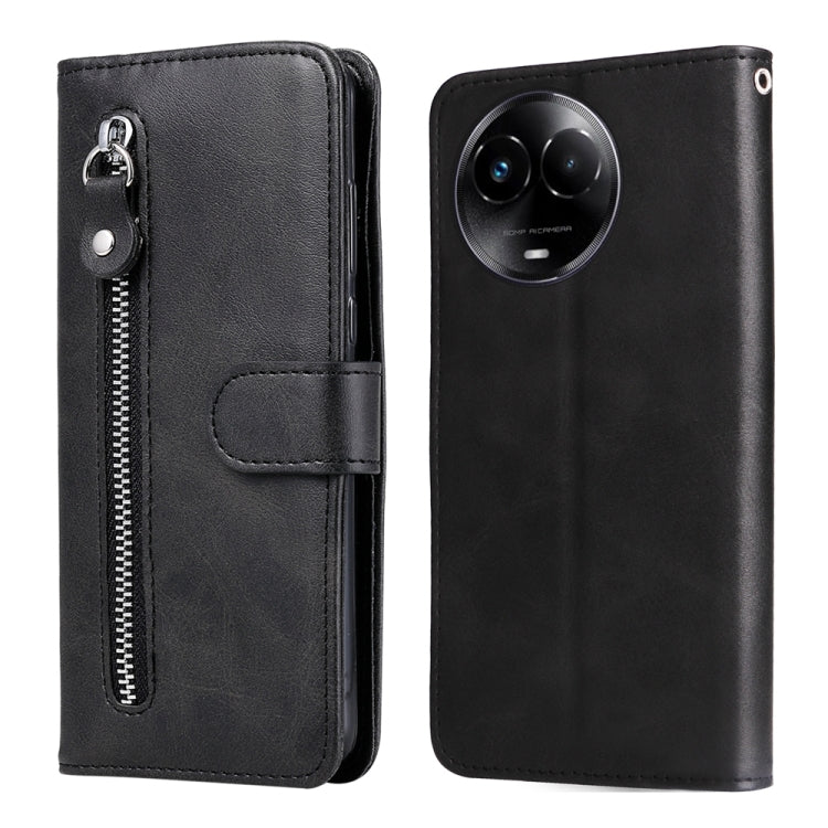 Fashion Calf Texture Zipper Leather Phone Case, For Realme C67 4G Global, For Realme C67 5G / 11 5G Taiwan Version, For Realme 11 4G Global, For Realme C53 / Narzo N53, For Realme 11, For Realme 11 Pro / 11 Pro+, For Realme C65 4G, For Realme C55      ...