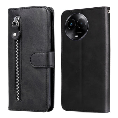 Fashion Calf Texture Zipper Leather Phone Case, For Realme C67 4G Global, For Realme C67 5G / 11 5G Taiwan Version, For Realme 11 4G Global, For Realme C53 / Narzo N53, For Realme 11, For Realme 11 Pro / 11 Pro+, For Realme C65 4G, For Realme C55      ...