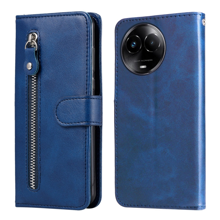 Fashion Calf Texture Zipper Leather Phone Case, For Realme C67 4G Global, For Realme C67 5G / 11 5G Taiwan Version, For Realme 11 4G Global, For Realme C53 / Narzo N53, For Realme 11, For Realme 11 Pro / 11 Pro+, For Realme C65 4G, For Realme C55      ...